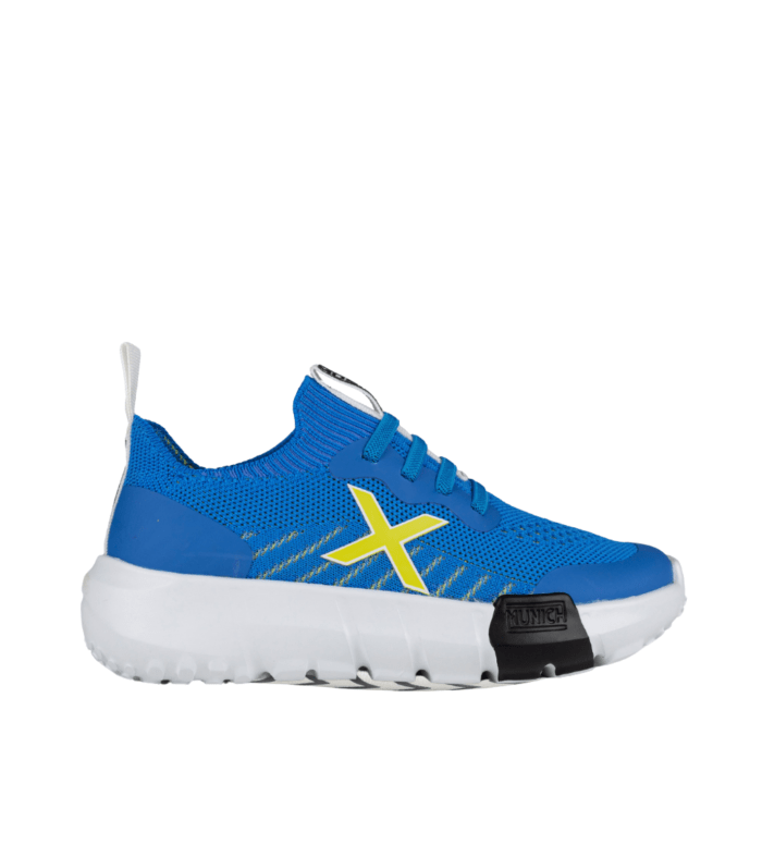 MUNICH JONY KID 05 BLUE
