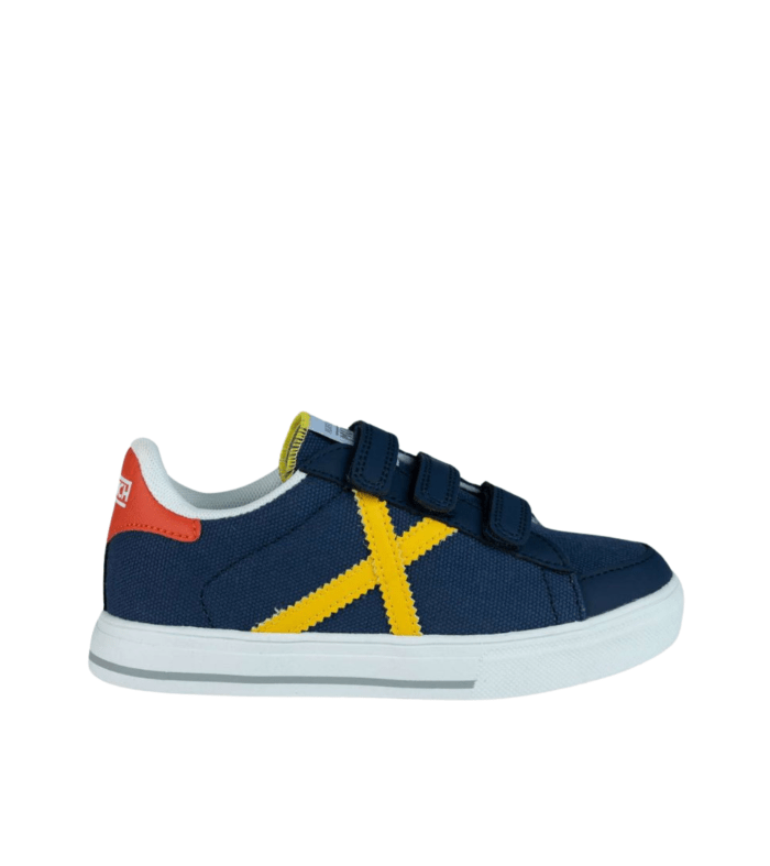 MUNICH RETE KIDS 43 BLUE/YELLOW