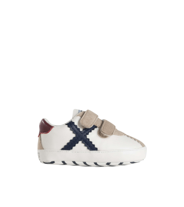 MUNICH BARRU BABY WHITE