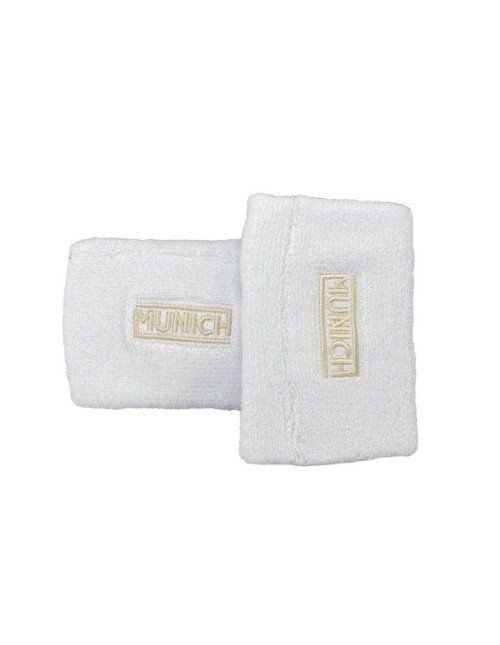 WRIST BAND WHITE