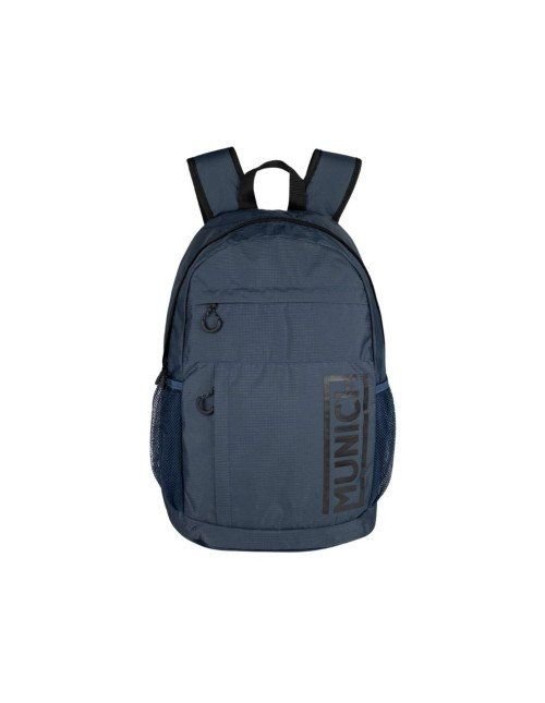 GYM SPORTS BACKPACK SLIM BLUE