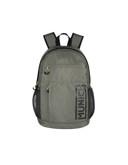 GYM SPORTS BACKPACK SLIM KHAKI
