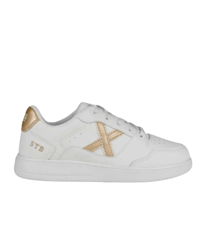 MUNICH LEGIT KID 02 WHITE
