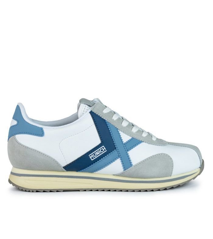 MUNICH SAPPORO WHITE