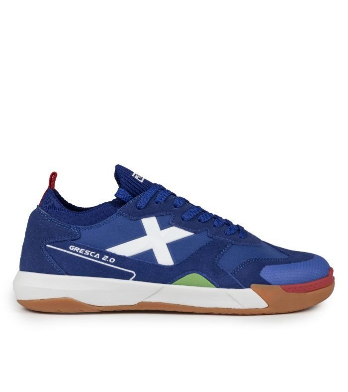 MUNICH GRESCA 2.0 01 BLUE