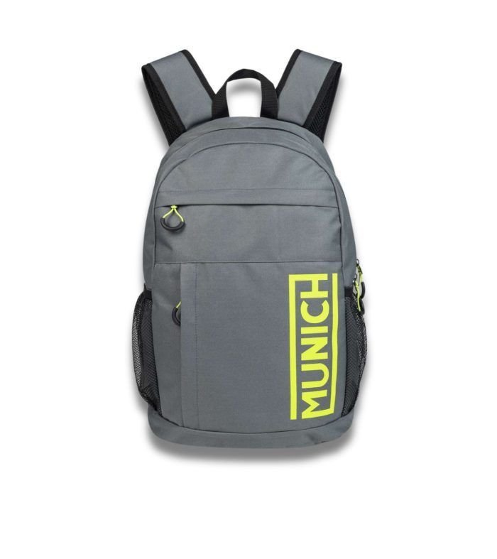 GYM SPORTS BACKPACK GREY