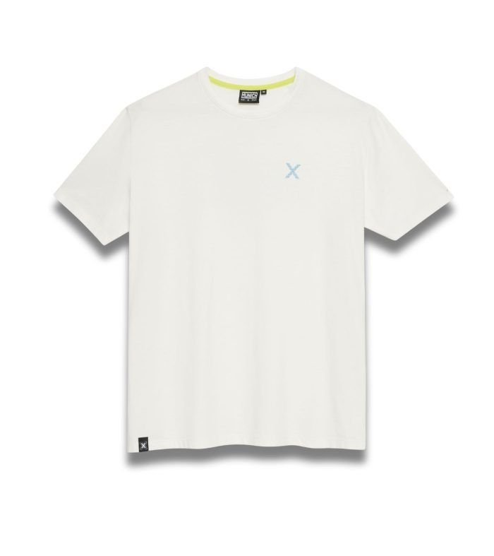 REGULAR T-SHIRT QUICK GREY