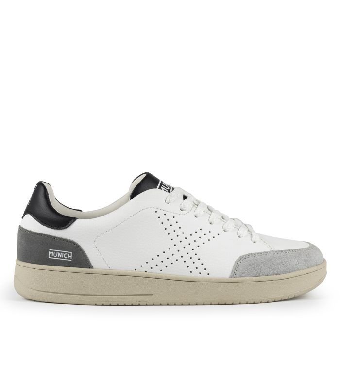 MUNICH X-COURT 18 WHITE