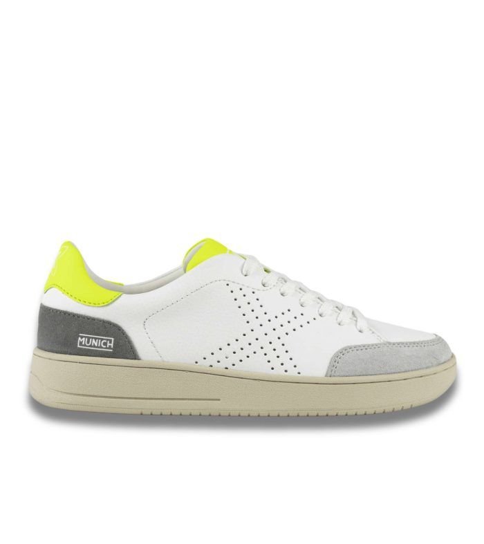 MUNICH X-COURT 16 WHITE
