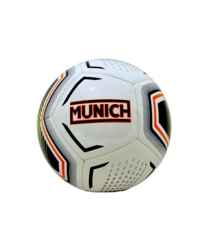 BALON NOROK FUTBOL BLANCO T5