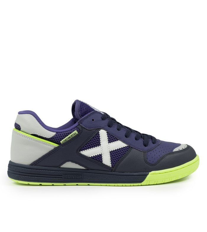 MUNICH CONTINENTAL 966 BLUE