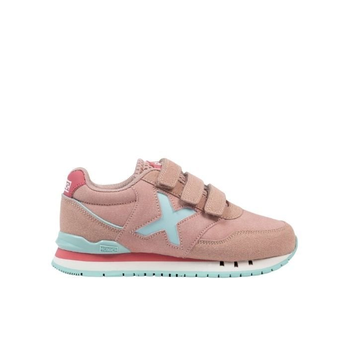 MUNICH DASH KID VCO 168 PINK