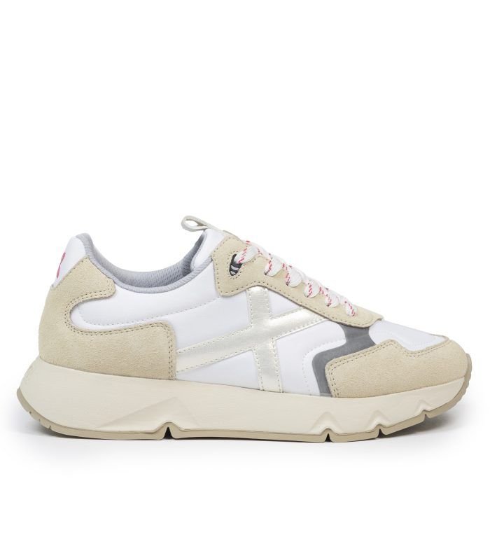 MUNICH MAMBA 01 WHITE