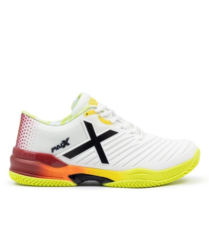 MUNICH PADX 57 WHITE