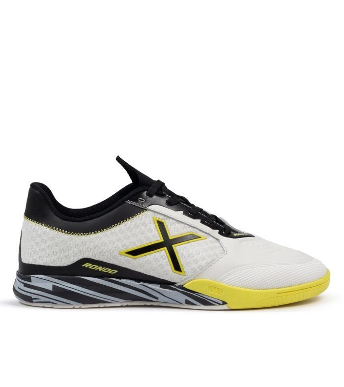MUNICH RONDO 18 WHITE