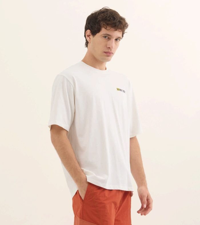 STREETWEAR T-SHIRT WHITE