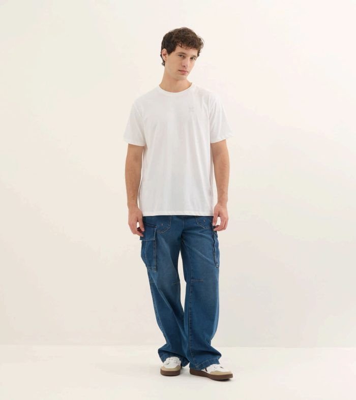 ESSENTIALS T-SHIRT WHITE