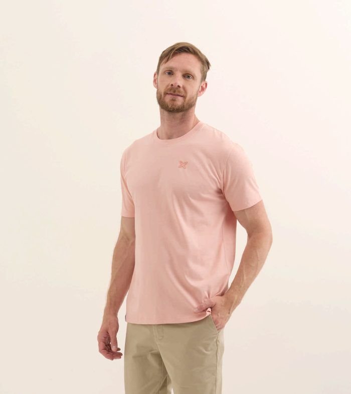 ESSENTIALS T-SHIRT ORANGE